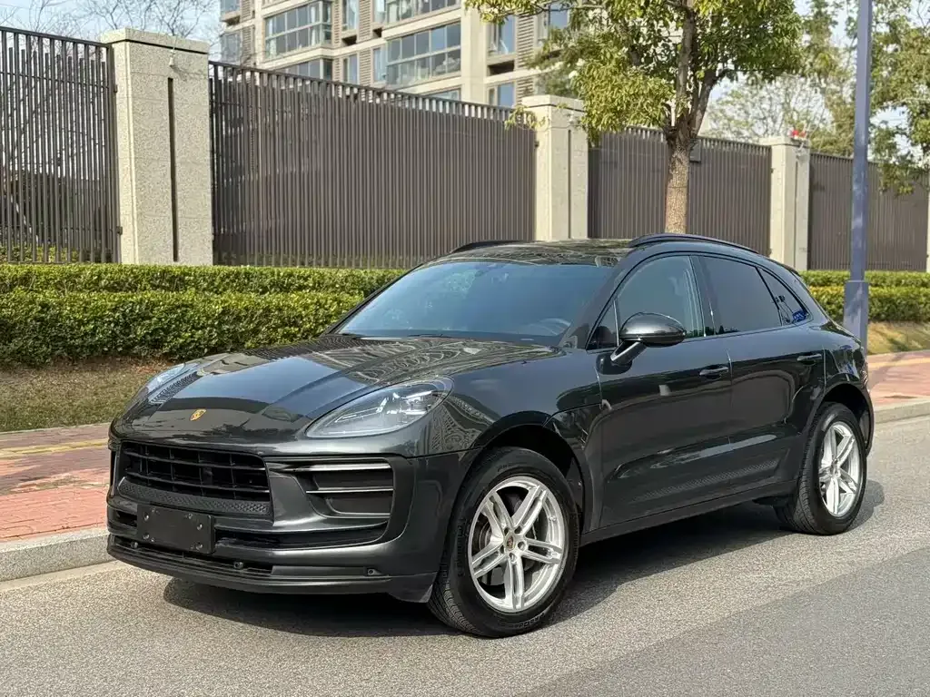 Porsche Macan 2024 из CN, фото 1