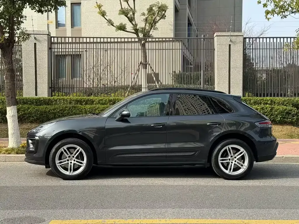 Porsche Macan 2024 из CN, фото 10