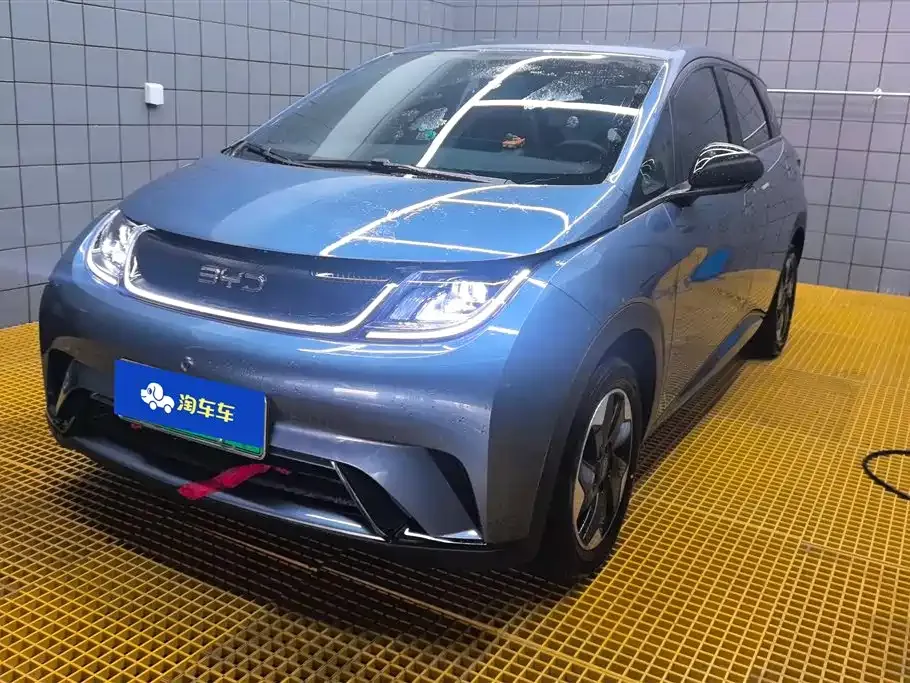 BYD Dolphin 2025 из CN, фото 1