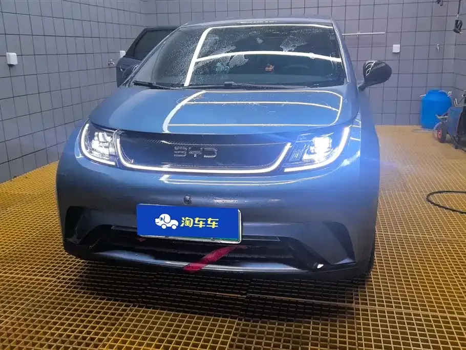 BYD Dolphin 2025 из CN, фото 8