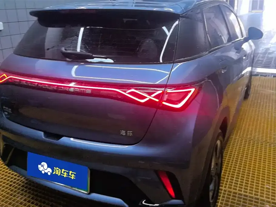 BYD Dolphin 2025 из CN, фото 2