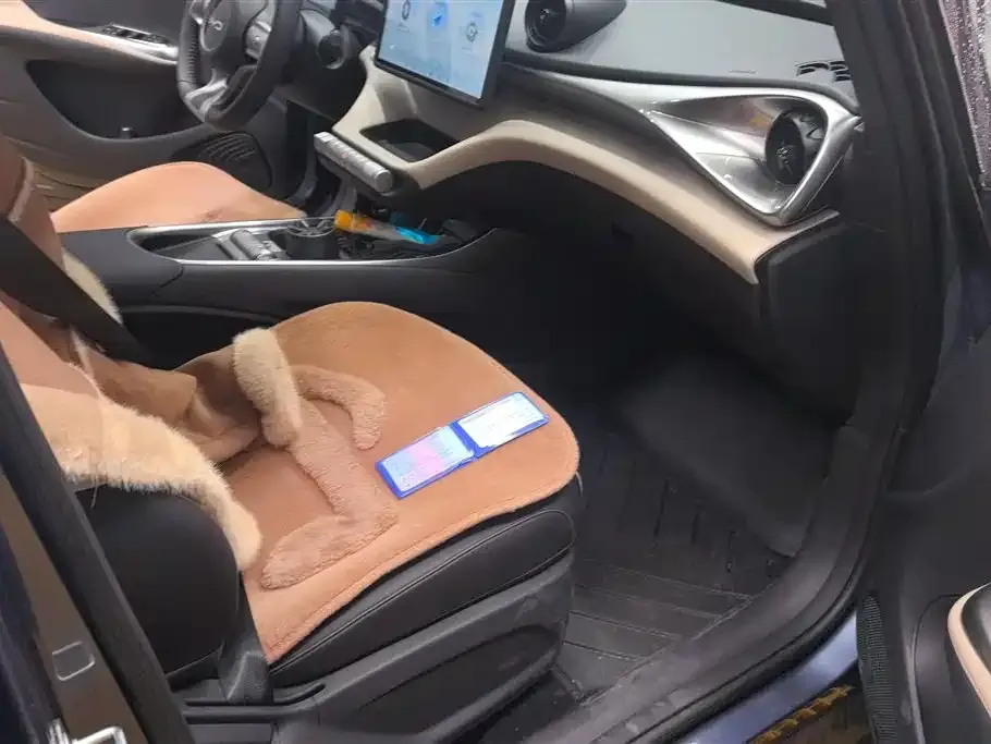 BYD Dolphin 2025 из CN, фото 3