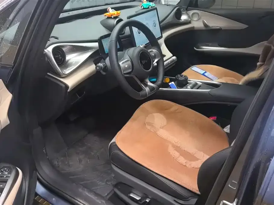 BYD Dolphin 2025 из CN, фото 6