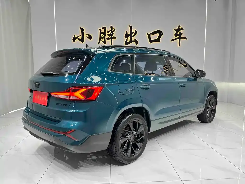 Jetta VS7 2023 из CN, фото 3
