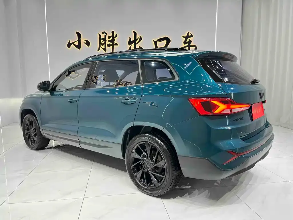 Jetta VS7 2023 из CN, фото 10