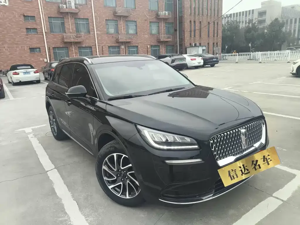 Lincoln Corsair 2021 из CN, фото 2