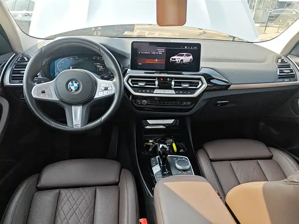 BMW X3 2025 из CN, фото 10