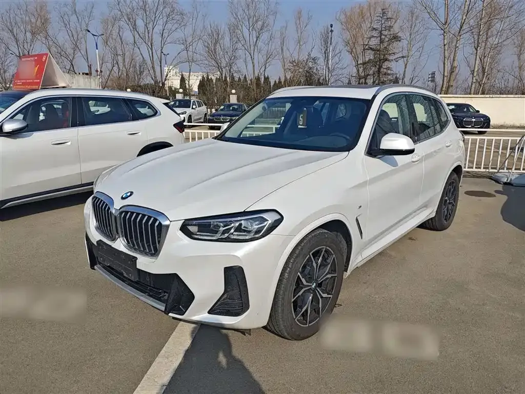 BMW X3 2025 из CN, фото 5