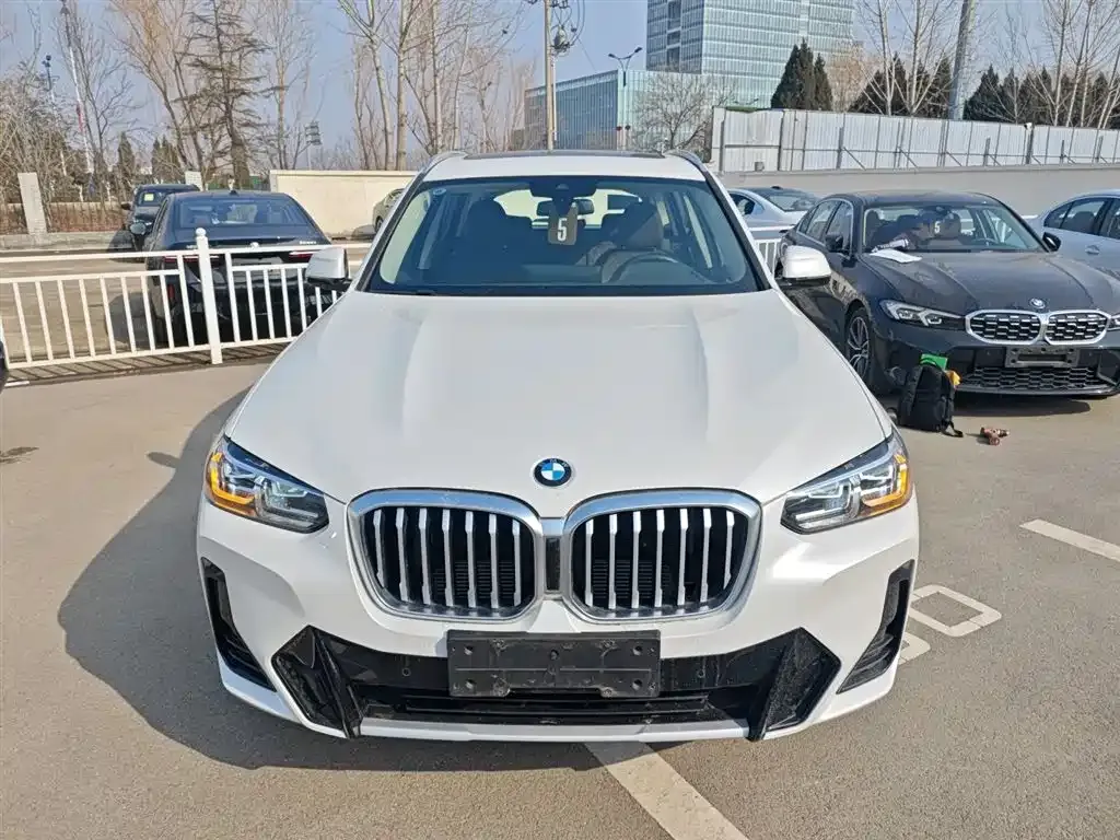 BMW X3 2025 из CN, фото 4