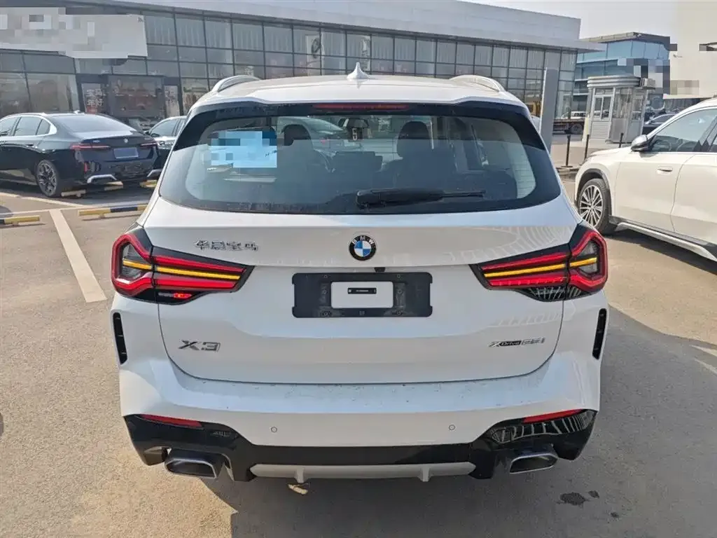 BMW X3 2025 из CN, фото 7