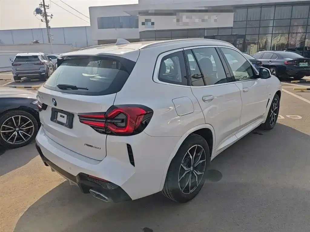 BMW X3 2025 из CN, фото 6