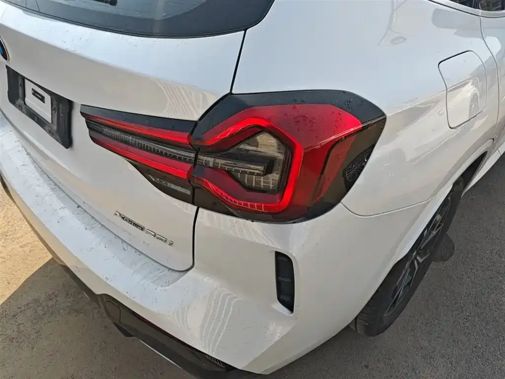 BMW X3 2025 из CN, фото 2
