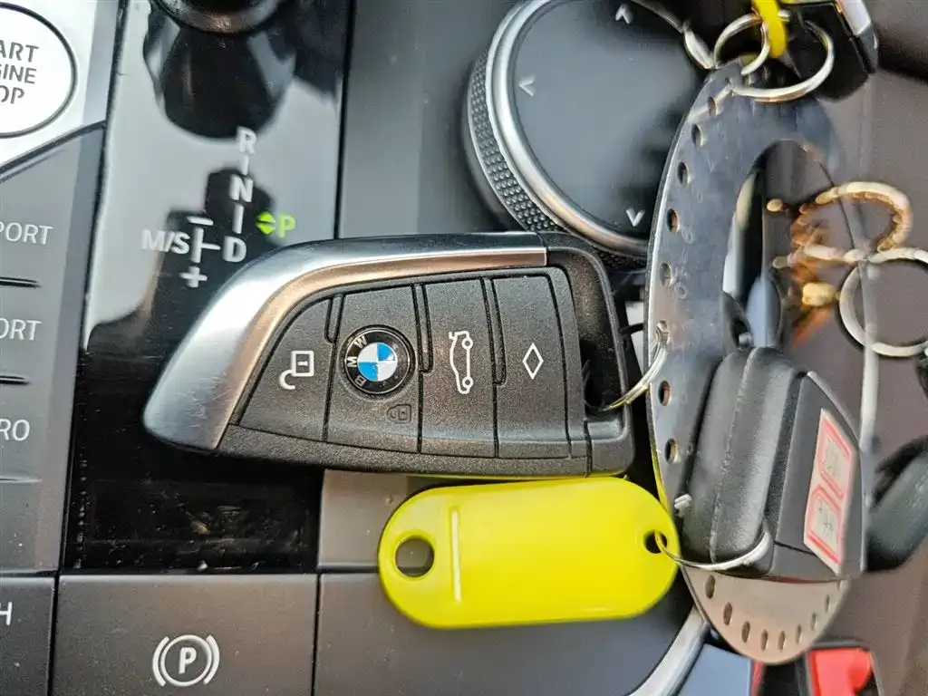 BMW X3 2025 из CN, фото 3
