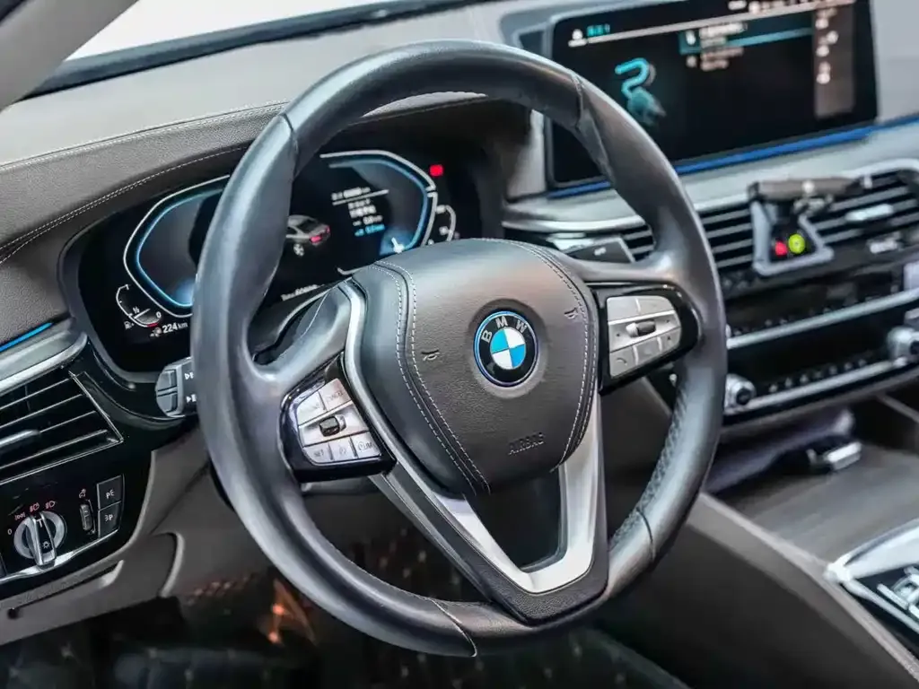 BMW 5 Series New Energy 2022 из CN, фото 9