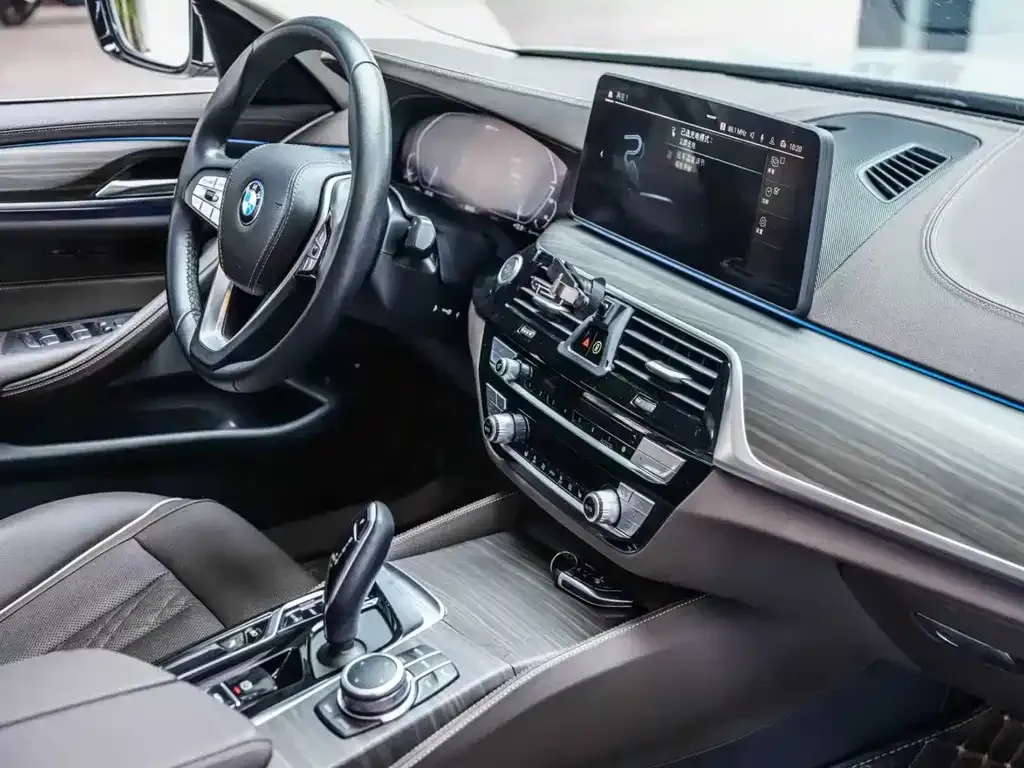 BMW 5 Series New Energy 2022 из CN, фото 8