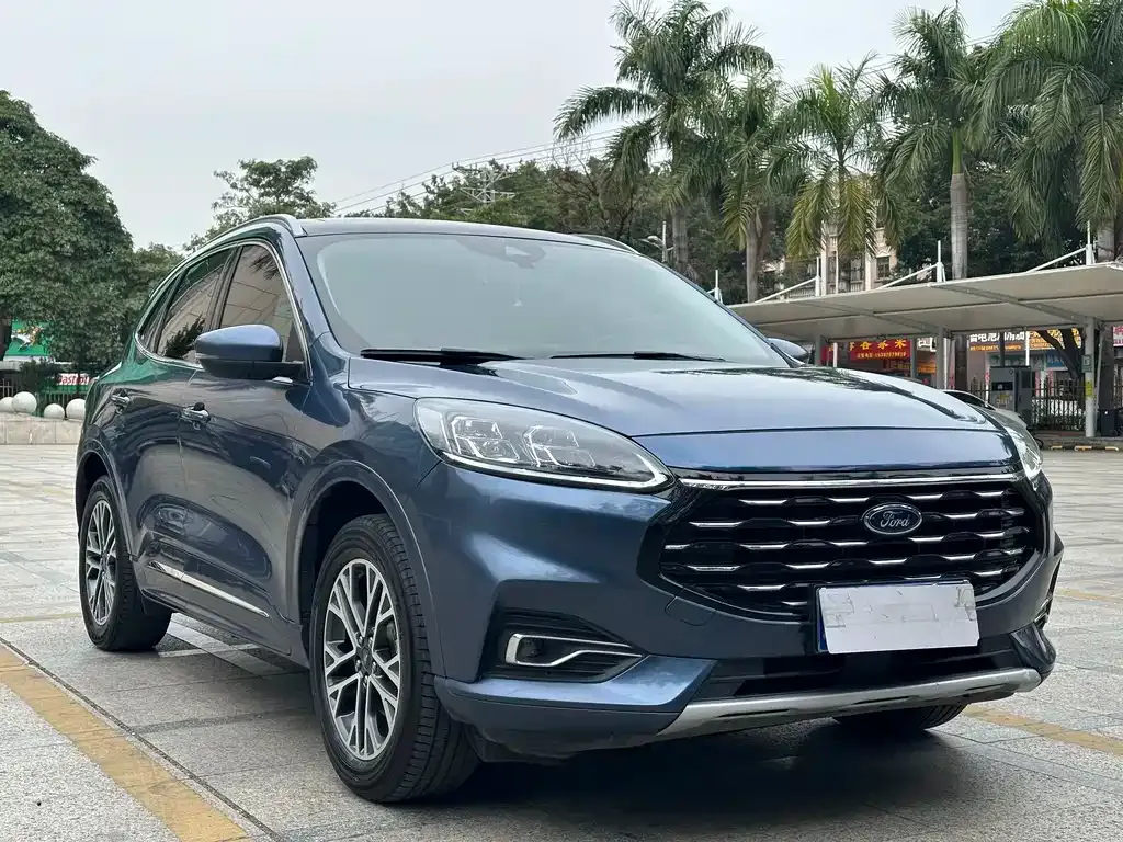 Ford Escape 2021 из CN, фото 5