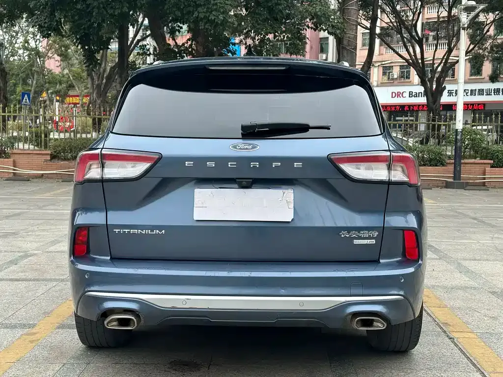Ford Escape 2021 из CN, фото 10