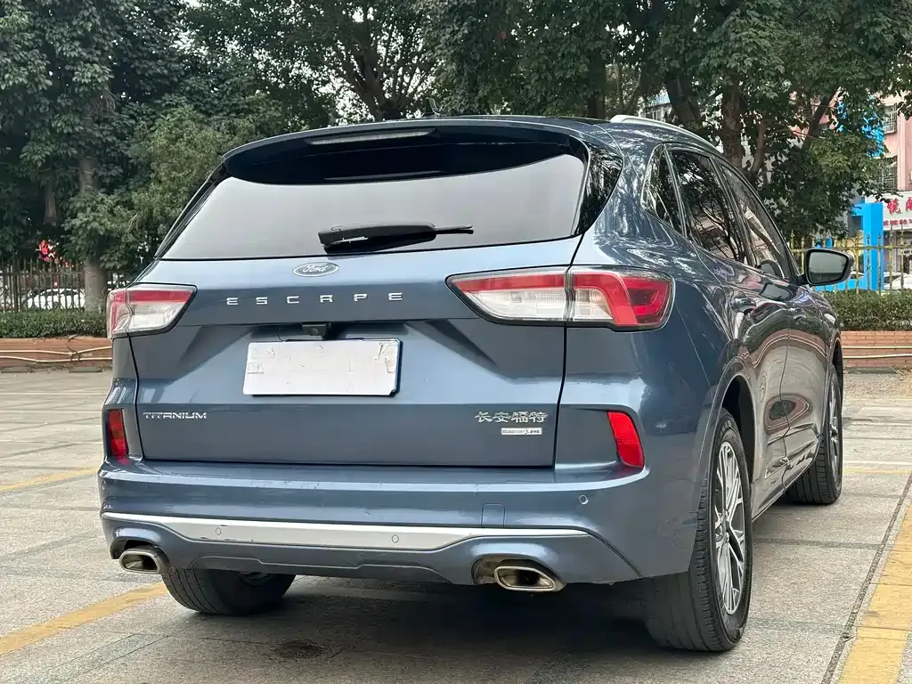 Ford Escape 2021 из CN, фото 9