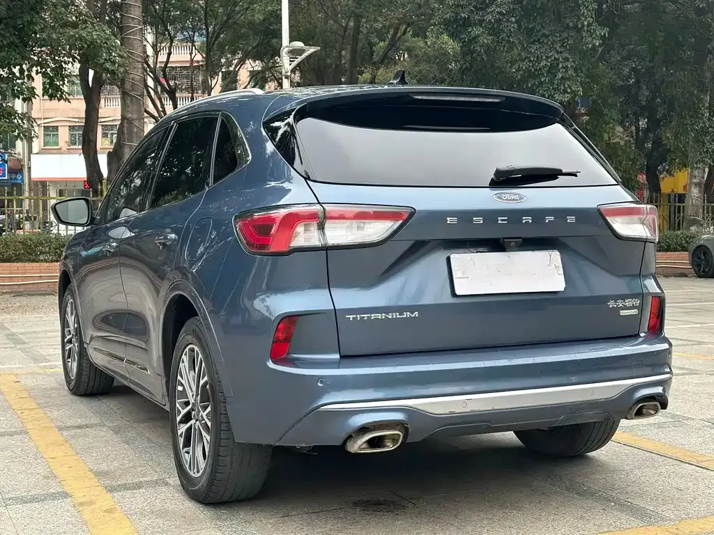 Ford Escape 2021 из CN, фото 6