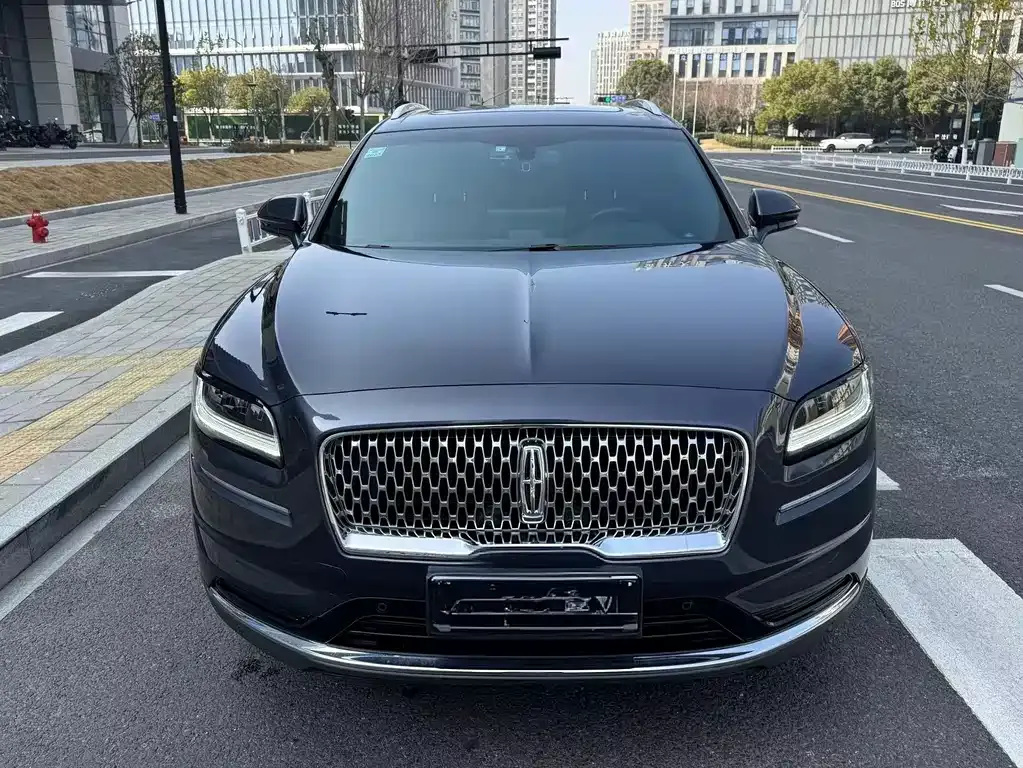 Lincoln Nautilus 2021 из CN, фото 10