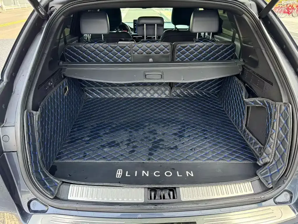 Lincoln Nautilus 2021 из CN, фото 9