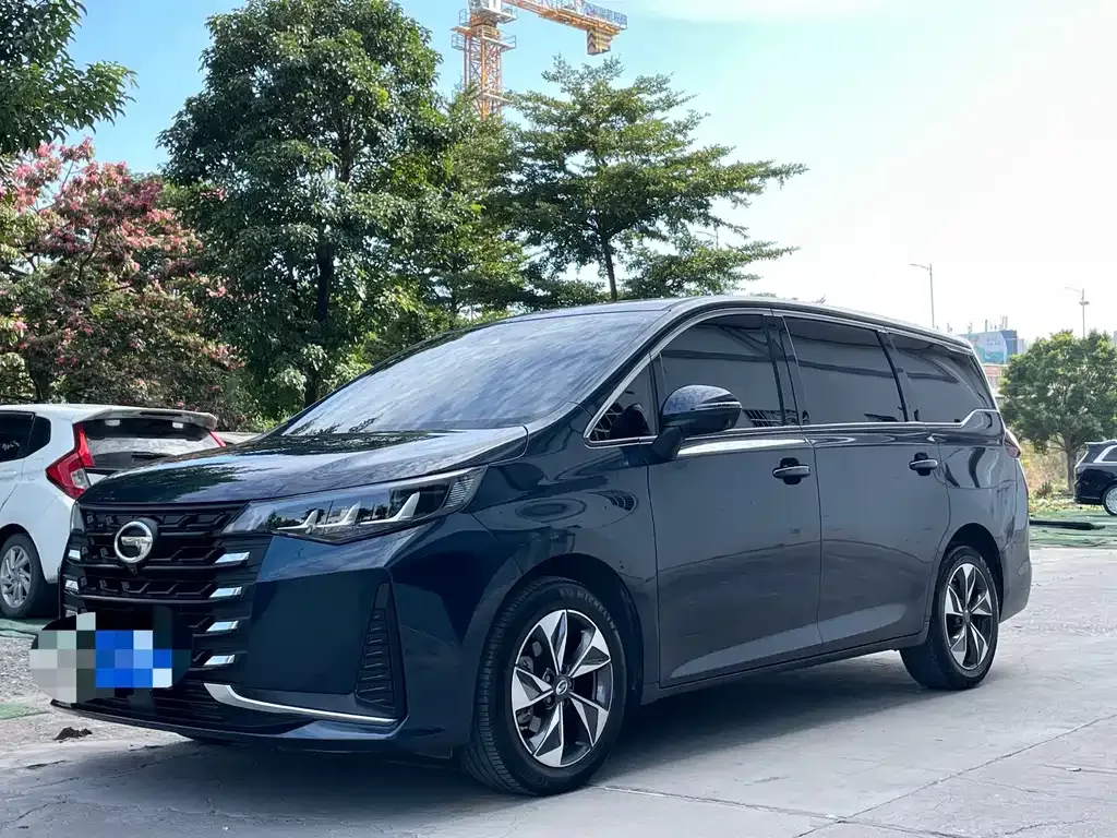 GAC Motor Trumpchi M6 2022 из CN, фото 1