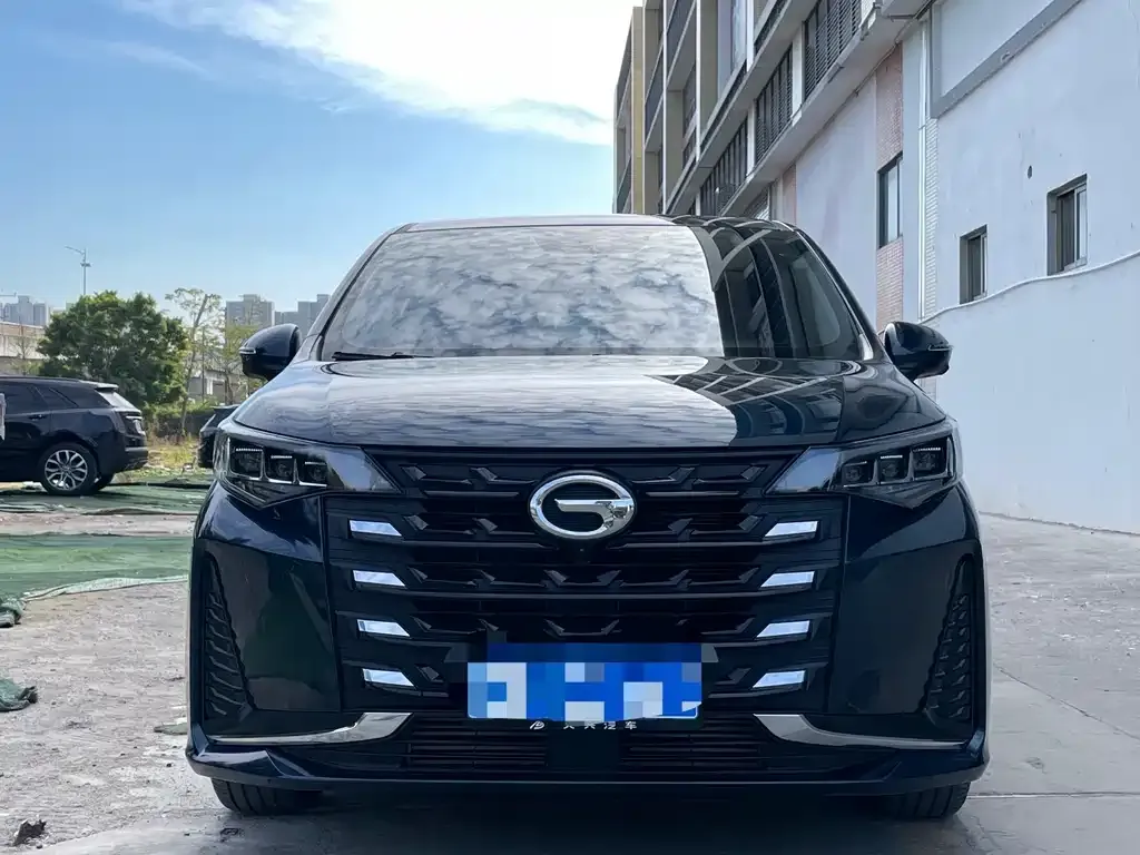 GAC Motor Trumpchi M6 2022 из CN, фото 8