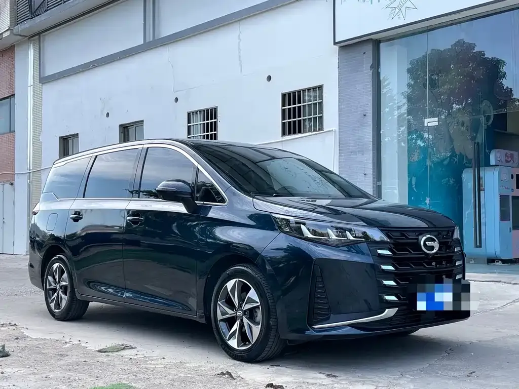 GAC Motor Trumpchi M6 2022 из CN, фото 2