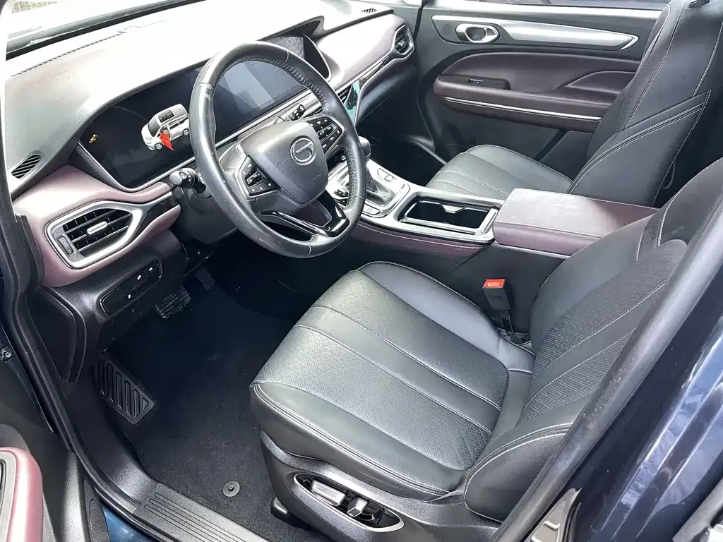 GAC Motor Trumpchi M6 2022 из CN, фото 7