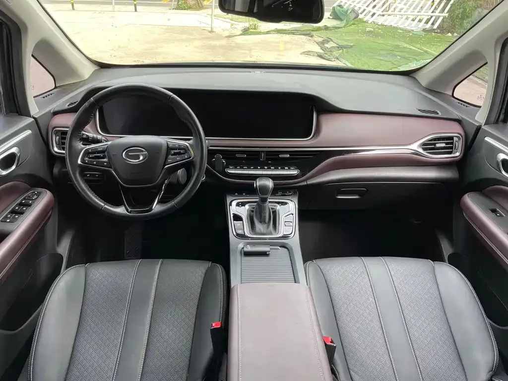 GAC Motor Trumpchi M6 2022 из CN, фото 5