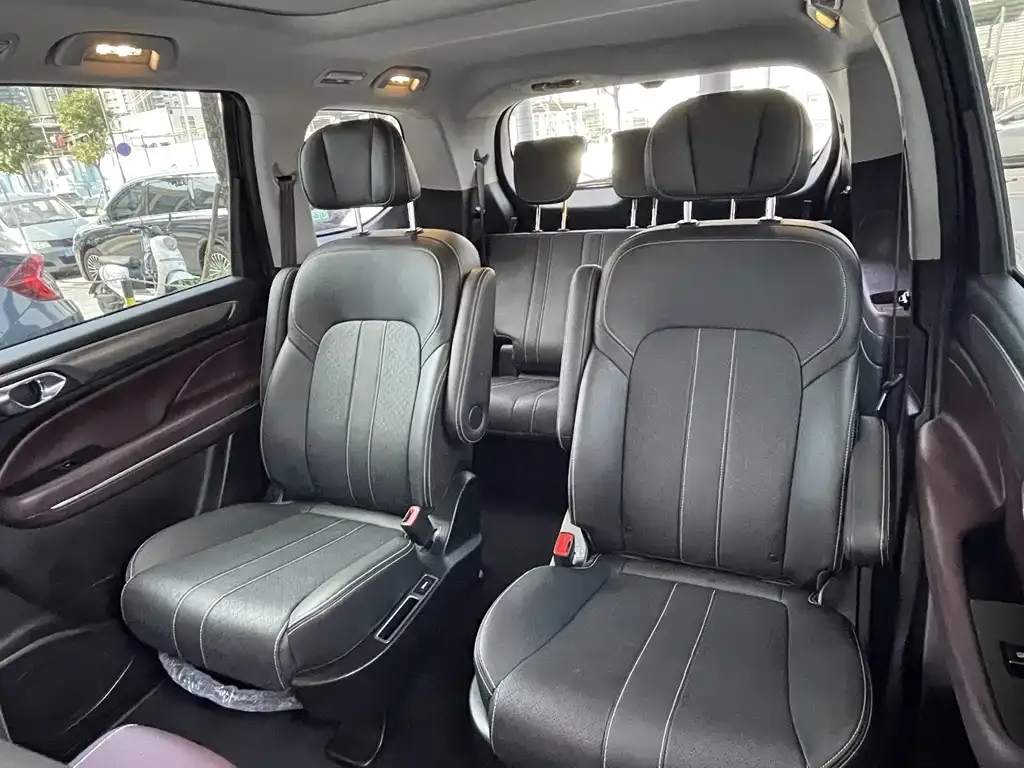 GAC Motor Trumpchi M6 2022 из CN, фото 3