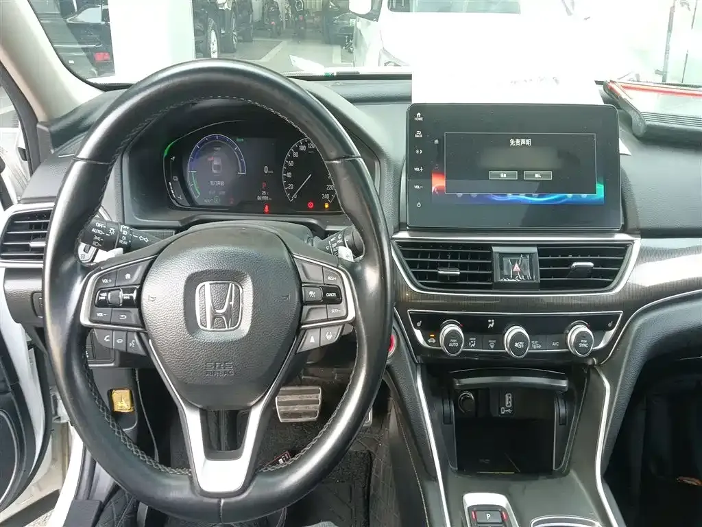 Honda Accord 2022 из CN, фото 7