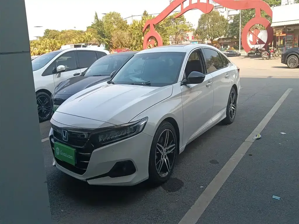 Honda Accord 2022 из CN, фото 5