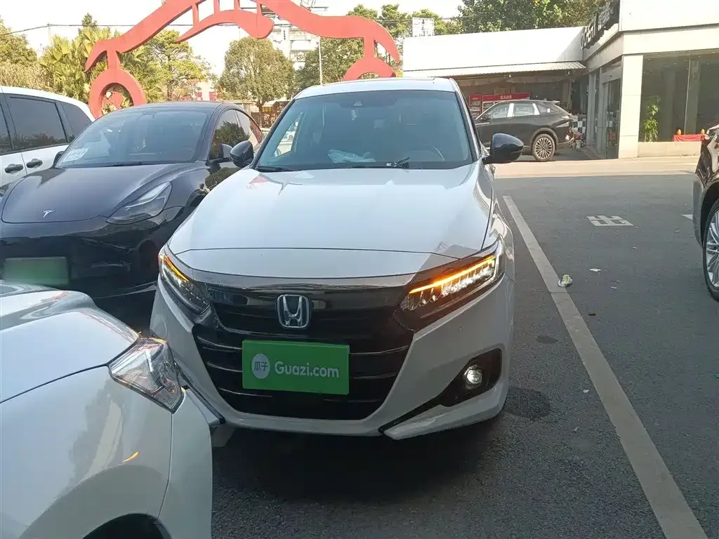 Honda Accord 2022 из CN, фото 2