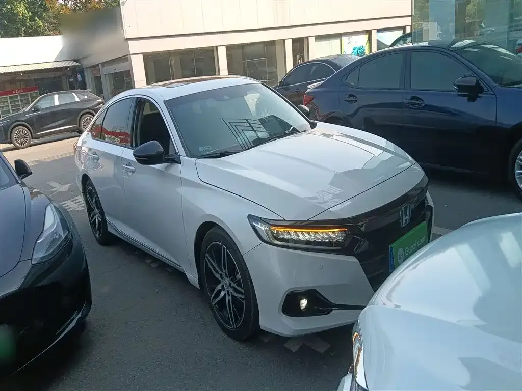 Honda Accord 2022 из CN, фото 6