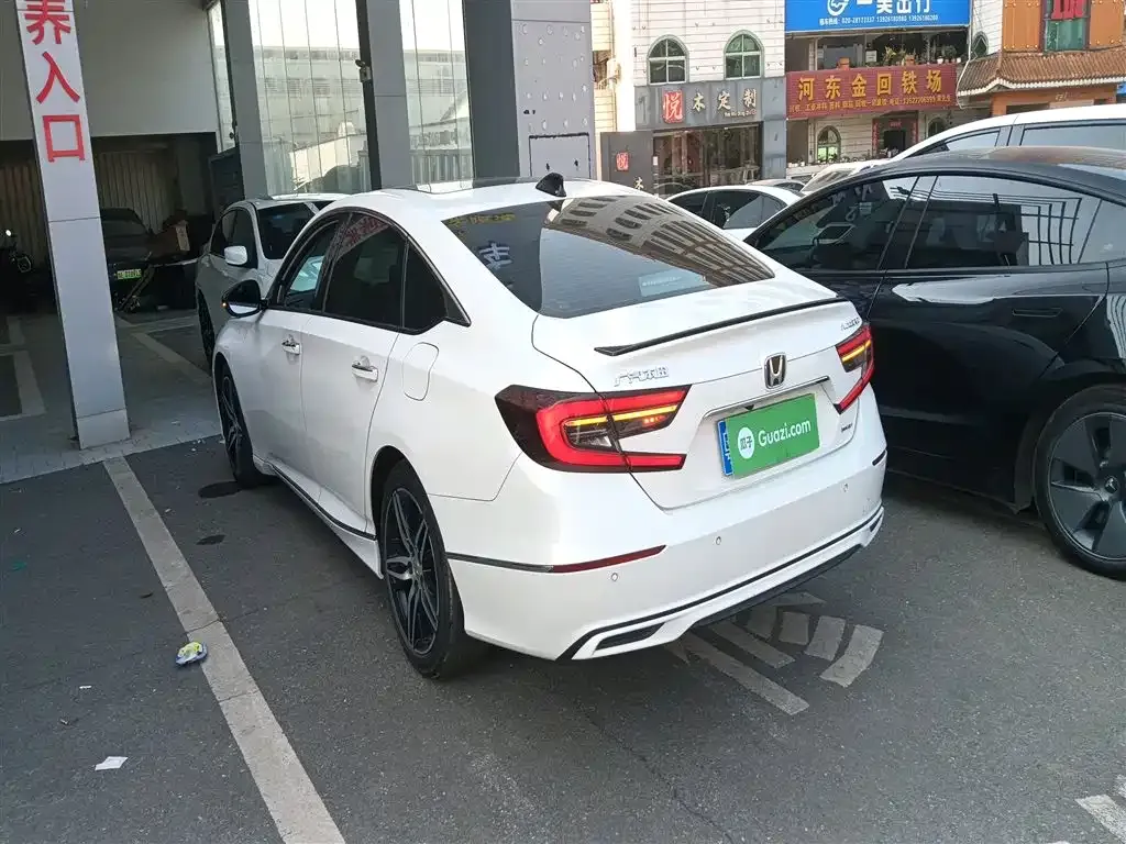 Honda Accord 2022 из CN, фото 4