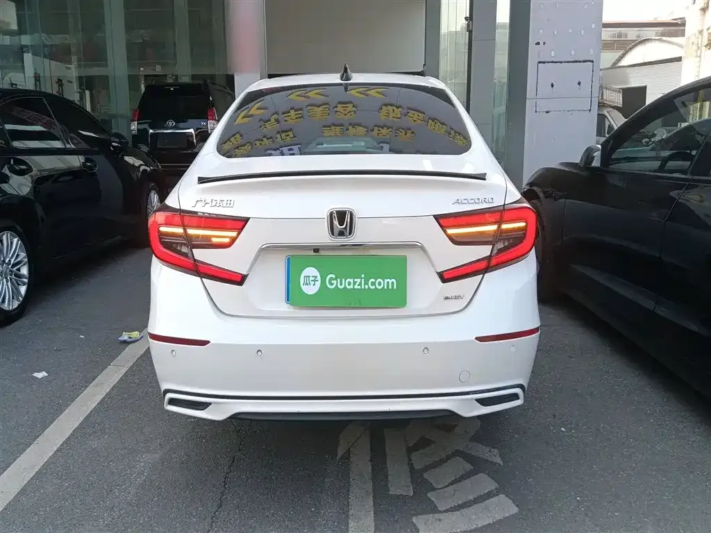 Honda Accord 2022 из CN, фото 10