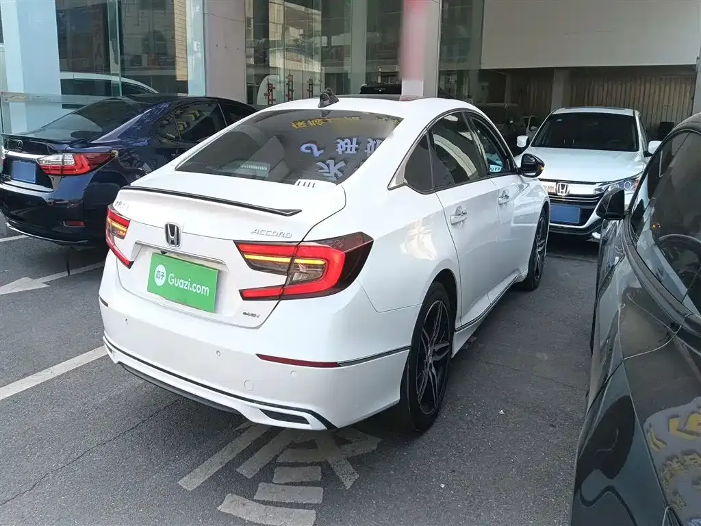 Honda Accord 2022 из CN, фото 3