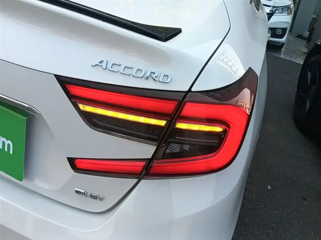 Honda Accord 2022 из CN, фото 9