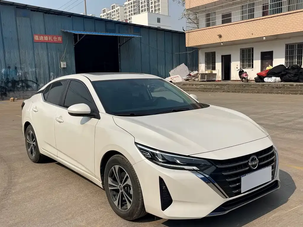 Nissan Sylphy 2024 из CN, фото 7