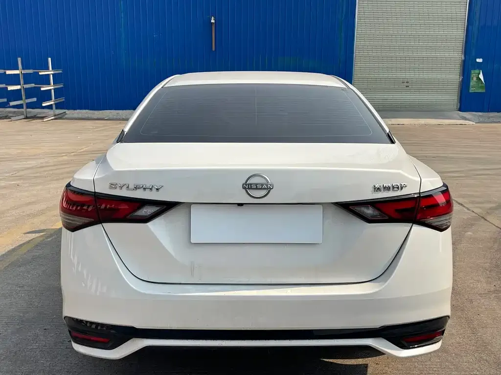 Nissan Sylphy 2024 из CN, фото 6
