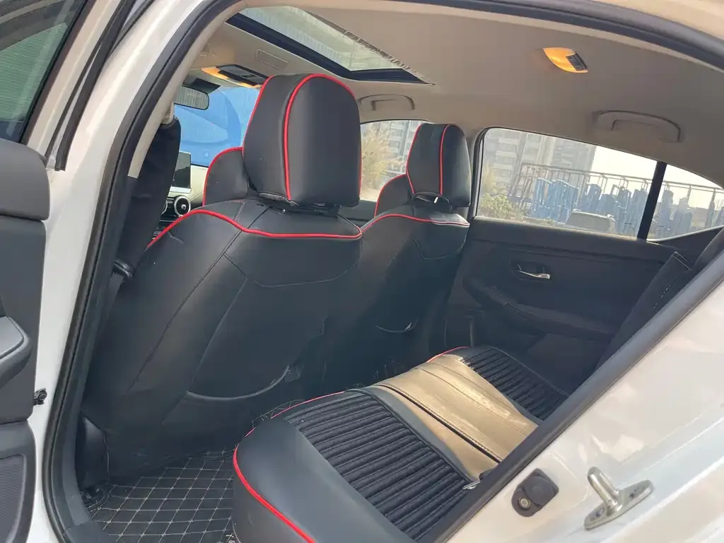 Nissan Sylphy 2024 из CN, фото 5