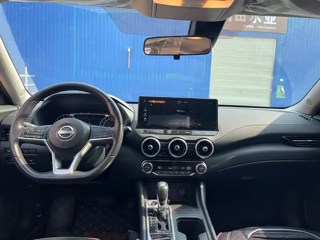 Nissan Sylphy 2024 из CN, фото 4