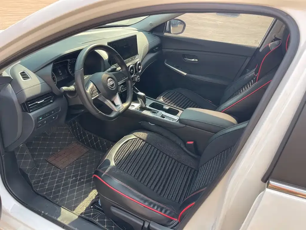 Nissan Sylphy 2024 из CN, фото 3