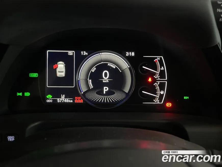 Lexus ES 2024 из KR, фото 2