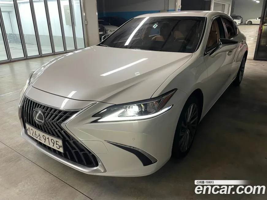 Lexus ES 2024 из KR, фото 9