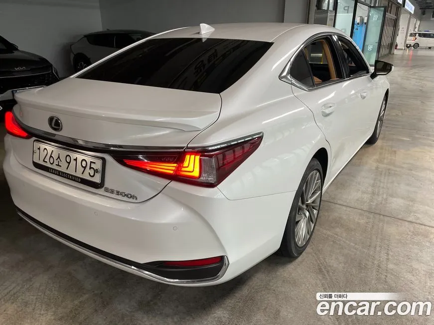 Lexus ES 2024 из KR, фото 7