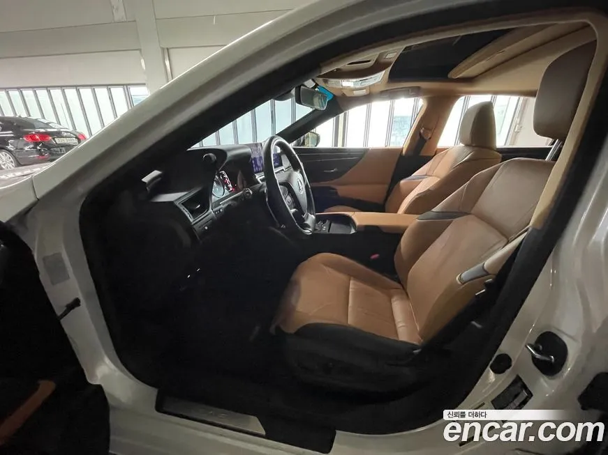 Lexus ES 2024 из KR, фото 10