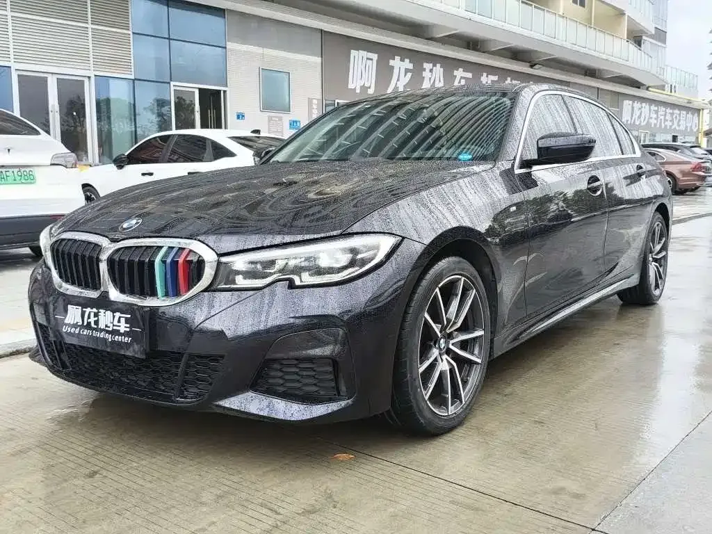 BMW 3 Series — фото 1