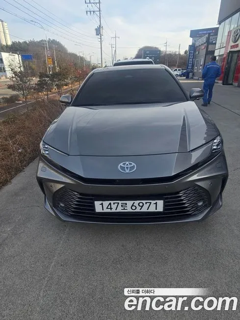 Toyota Camry 2025 из KR, фото 2